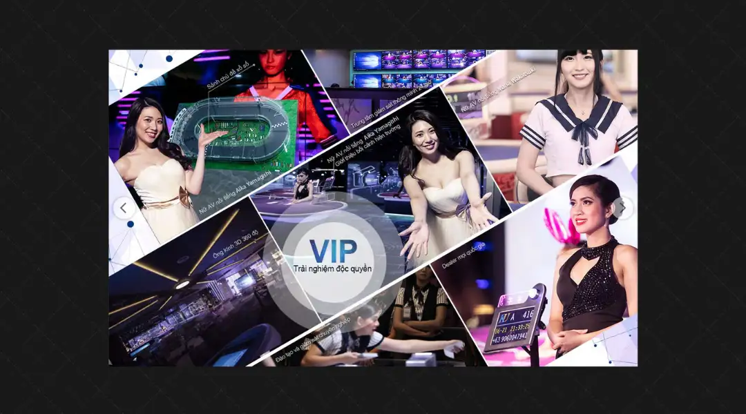 Đặc quyền VIP tại Kubet dành cho khách hàng