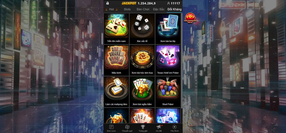 game bài 3d kubet