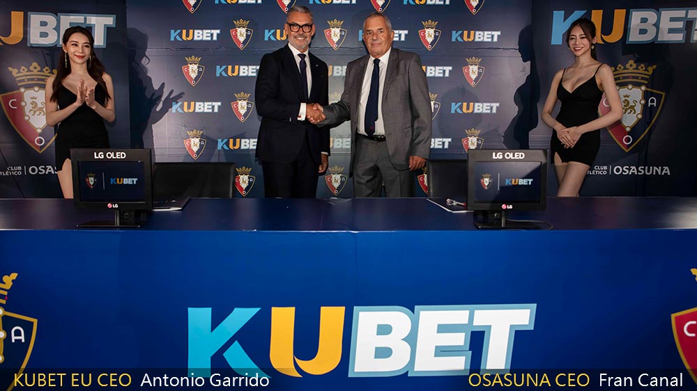 kubet eu ceo antonio garrido