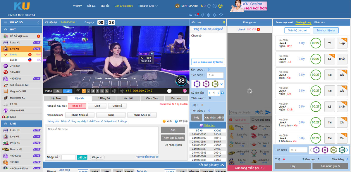 trang lô đề online kubet